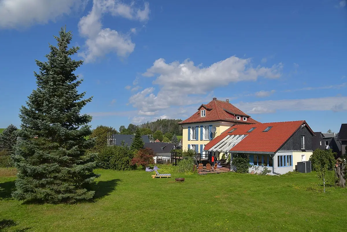 Ferienwohnungen Villa Riedl